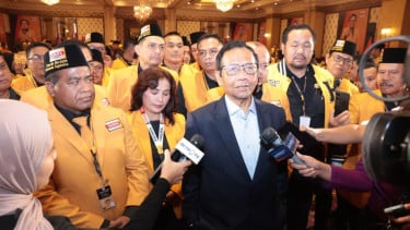 Pakar Hukum Tata Negara, Mahfud MD
