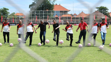 Prananda Prabowo buka Soekarno Cup 2025