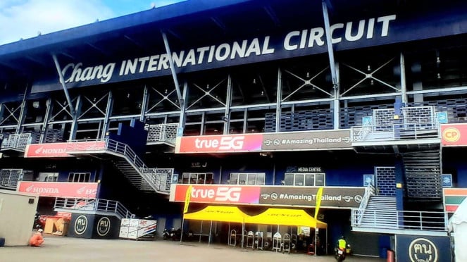 Chang International Circuit, Buriram, Thailand, Final ARRC 2025