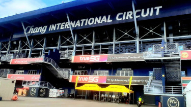 Chang International Circuit, Buriram, Thailand, Final ARRC 2025