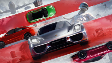 Mobil Porsche di PUBG