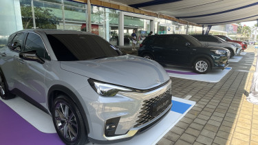 Gelaran Otomotif AAF