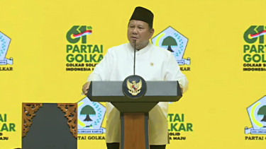 Presiden Prabowo Subianto