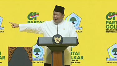 Presiden Prabowo Subianto