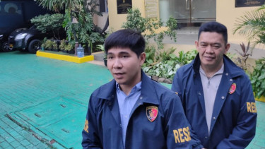 Kanit Reskrim Polsek Grogol Petamburan, AKP Alexander Tengbunan