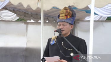 Bupati Aceh Selatan Mirwan