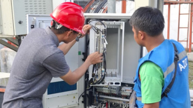 Telkomsel Menembus Keterbatasan Akses, Percepat Pemulihan Jaringan di Takengon