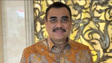 Wakil Ketua Umum DPN Peradi, Harris Arthur Hedar