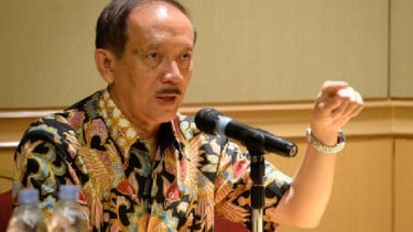 Eks Sekjen Kemenhut, Hadi Daryanto