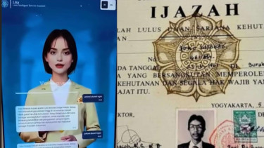 AI UGM Sebut Jokowi Bukan Alumni, Kampus Angkat Suara