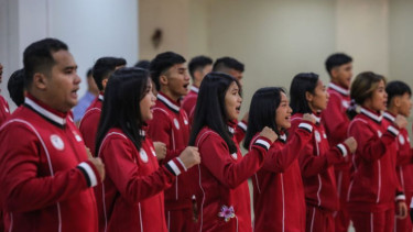 PB Pertacami Pastikan 6 Petarung Indonesia Siap Tempur di SEA Games 2025