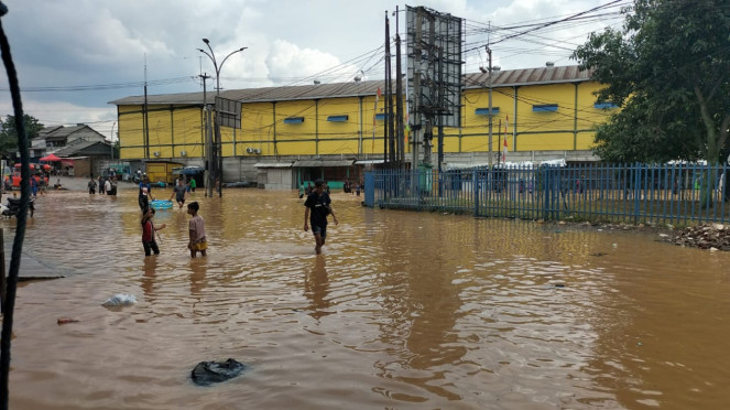 Banjir di Kabupaten Bandung