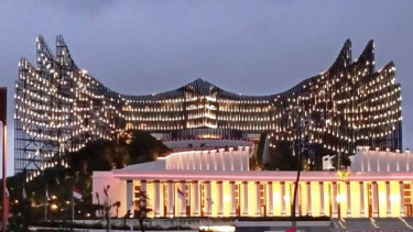 Istana Garuda di IKN