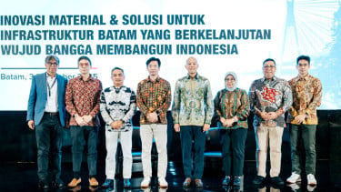  Infrastruktur Batam yang Berkelanjutan.