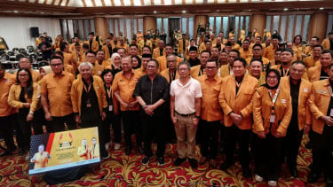 Rakernas Partai Hanura