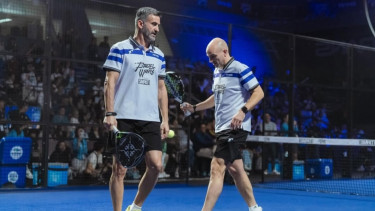 Esteban Cambiasso dan Christian Panucci
