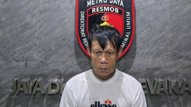 residivis tindak pidana pencurian, Nano
