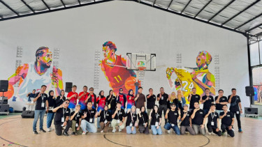 MAIIN gelar charity untuk dukung pendidikan anak dan perempuan di Sumba