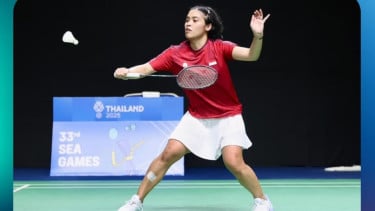 Tunggal putri Indonesia, Gregoria Mariska