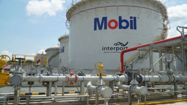 BBM Diesel rendah sulfur untuk kapal