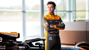 Lando Norris, McLaren
