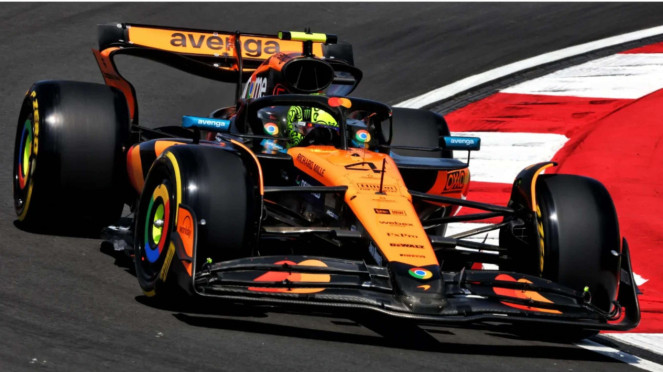 Lando Norris, McLaren