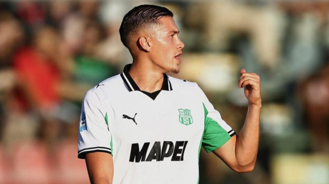 Bek Timnas Indonesia dan Sassuolo Jay Idzes