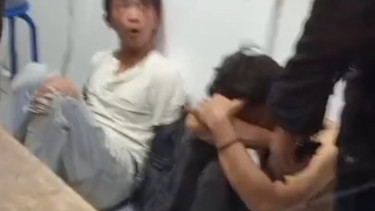 Pelaku begal ditangkap polisi