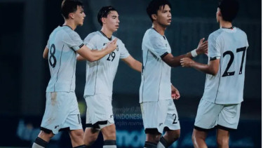 Pemain Timnas Indonesia U-22