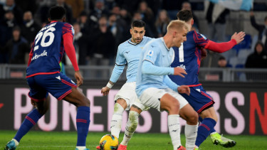 Lazio vs Bologna