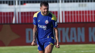 Pemain Arema FC, Ian Puleio