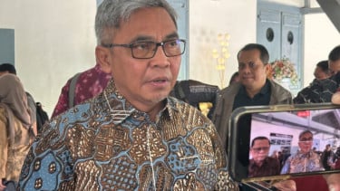 Ketua KPK, Setyo Budiyanto