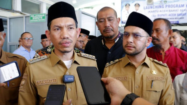 Bupati Aceh Barat, Tarmizi