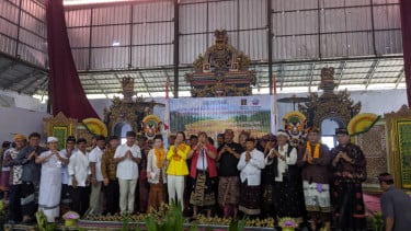 Sosialisasi pembangunan Kawasan Ekonomi Khusus (KEK) Pejarakan