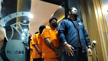  3 provokator rencana aksi rusuh bertajuk 'ACAB'