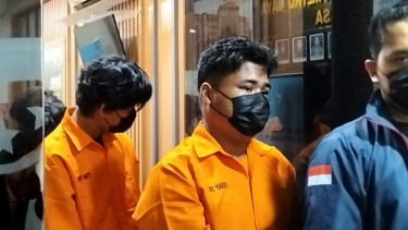  3 provokator rencana aksi rusuh bertajuk 'ACAB'