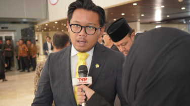 Anggota Komisi VII DPR RI, Andhika Satya Wasistho