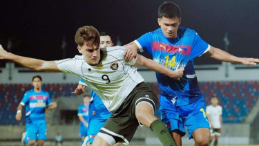 Duel Timnas Indonesia U-22 vs Filipina U-22