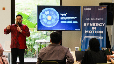 Akselerasi Livin’ by Mandiri Dukung Perluasan Ekosistem Digital dan Nilai Tambah