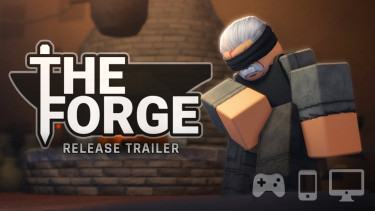 Game Roblox The Forge