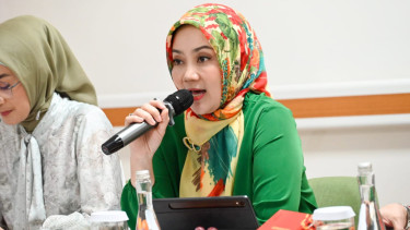 Atalia Praratya, istri Ridwan Kamil