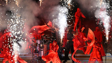 Opening Ceremony SEA Games 2025
