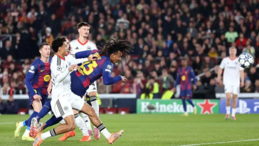 Pemain Barcelona, Jules Kounde