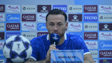 Pemain Persib Bandung, Marc Klok