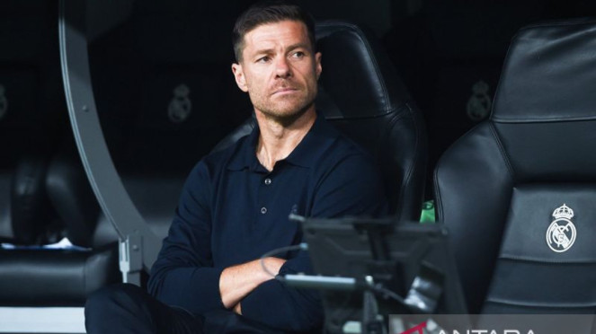 Pelatih Real Madrid, Xabi Alonso