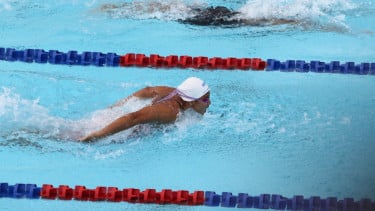 Tim renang Indonesia di SEA Games 2025