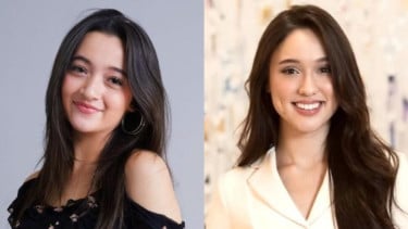 Megan Domani dan Yasmin Napper
