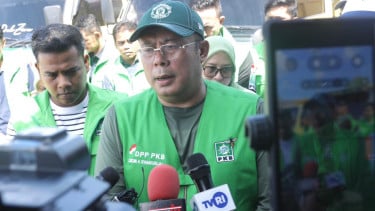 Waketum PKB Cucun Ahmad Syamsurijal 
