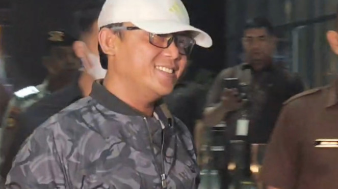Bupati Lampung Tengah, Ardito Wijaya