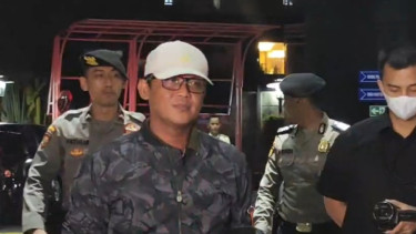 Bupati Lampung Tengah, Ardito Wijaya